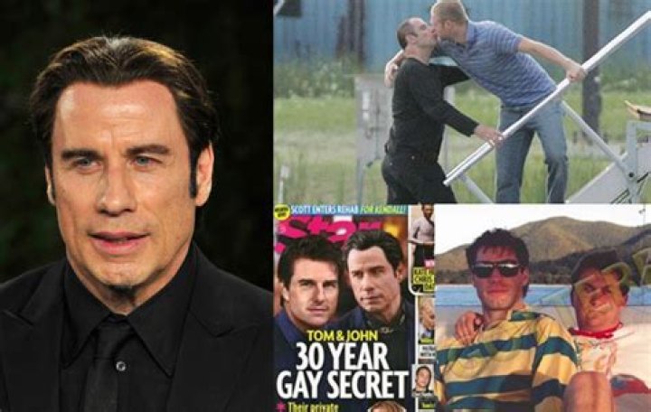 John Travolta: Lawsuit, Gay Rumors, and Public Statements - Explained