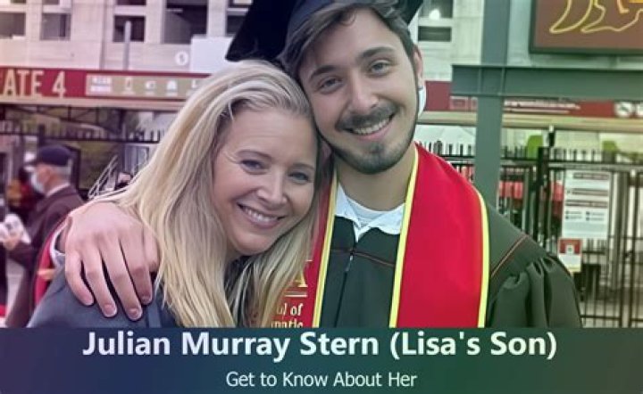 Julian Murray: Friends, Lisa Kudrow, & More - Discover Now!