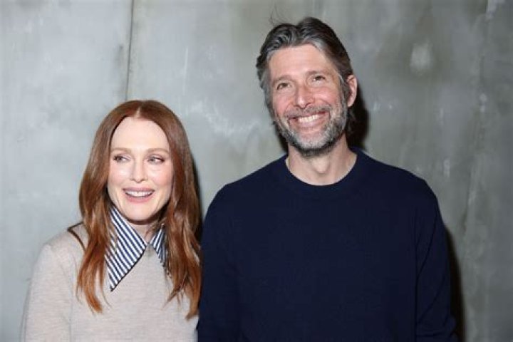 Julianne Moore & Bart Freundlich: A Look Back