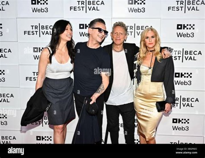 Kerrilee Kaski & Martin Gore: A Love Story - From Marriage to Family