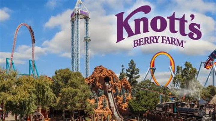 Knott's Berry Farm: Deals & Discounts for 2024!
