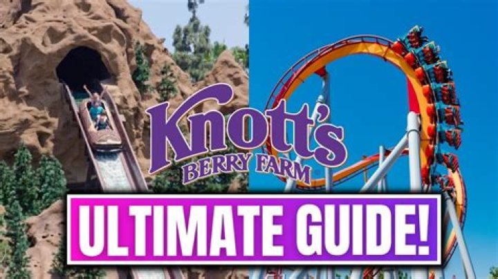Knott's Berry Farm Tickets: Discounts & Deals You Need to Know!