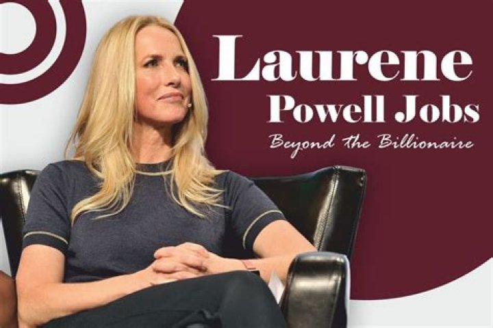 Laurene Powell Jobs: Education, Philanthropy & Impact