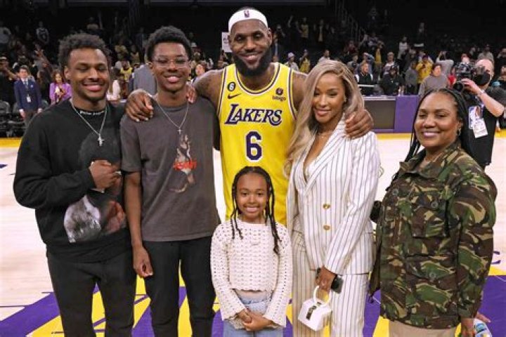 LeBron James & His Parents: Gloria's Story & Family Life