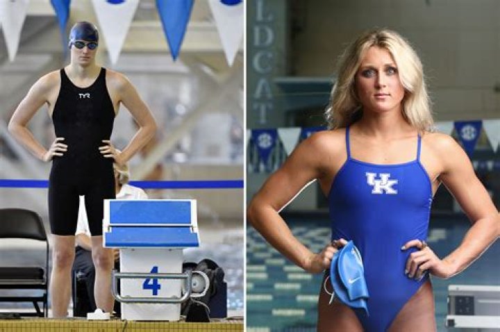 Lia Thomas: The American Swimmer & Her Impact on Sports - Latest Updates