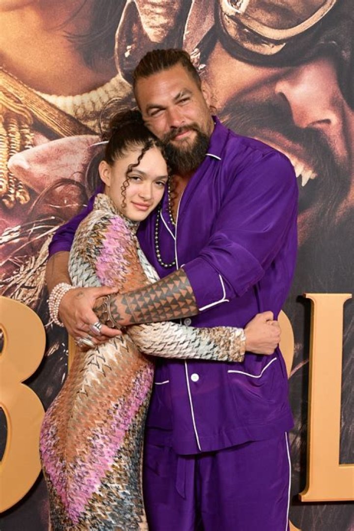 Lola Iolani Momoa: Unveiling the Life of Jason Momoa's Daughter