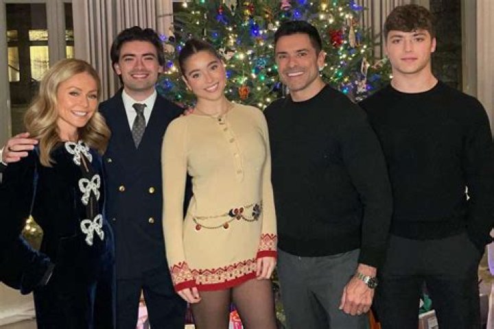 Michael Consuelos' Partner 2024: What We Know & Family Reaction
