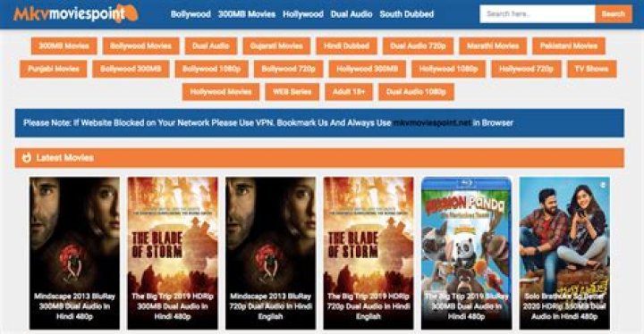 Mkvpoint & Mkvmoviespoint: Latest Updates & Streaming Guide