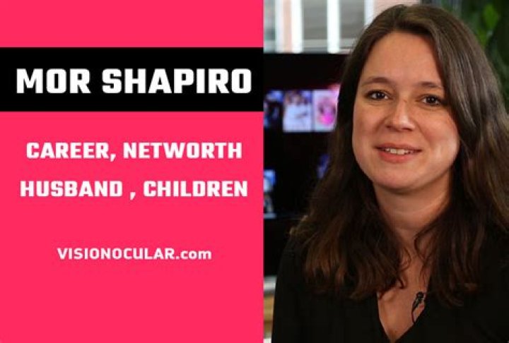 Mor Shapiro: Biography of Ben Shapiro's Wife - Her Life & Career