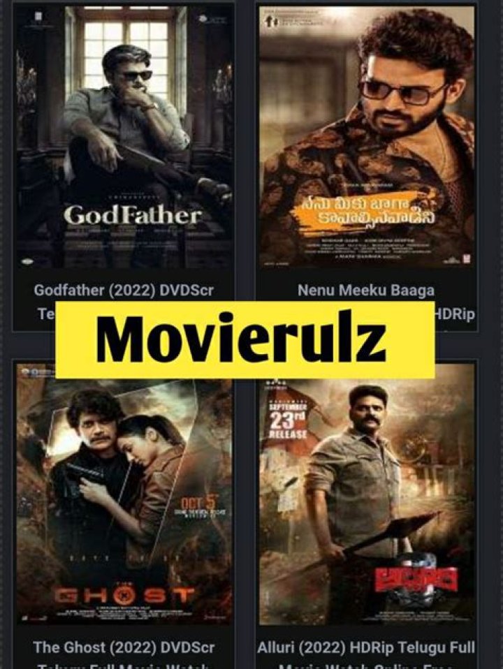 Movierulz 2025: Latest Movies, News & Updates You Need to Know!