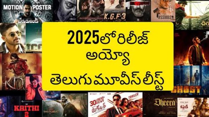 Movierulz 2025: Watch Telugu Movies Online & Download FREE!