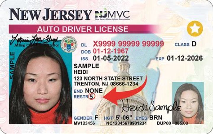 NJ Driver's License Renewal: Easy Guide & Updates