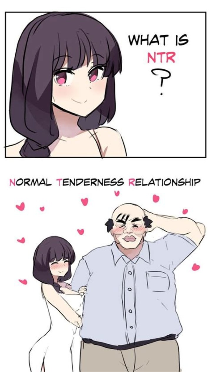 NTR & Netorare: Exploring Infidelity in Anime & Manga | Explained