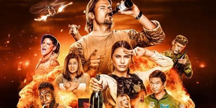 Obliterated Cast: Meet the Stars of the Netflix Action Comedy!