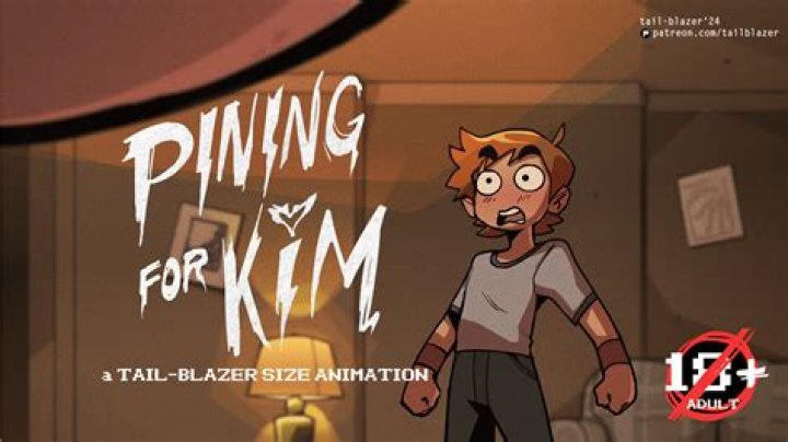 Pining for Kim Animation is OUT! (Trailer & Info Inside)