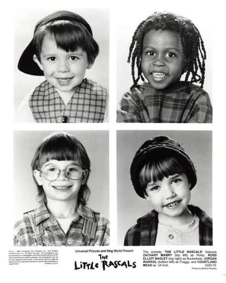 Porky from Little Rascals: Zachary Mabry's Life & Career Today