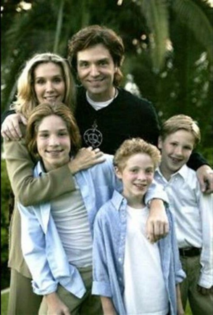 Richard Marx & His Sons: A Family Affair!