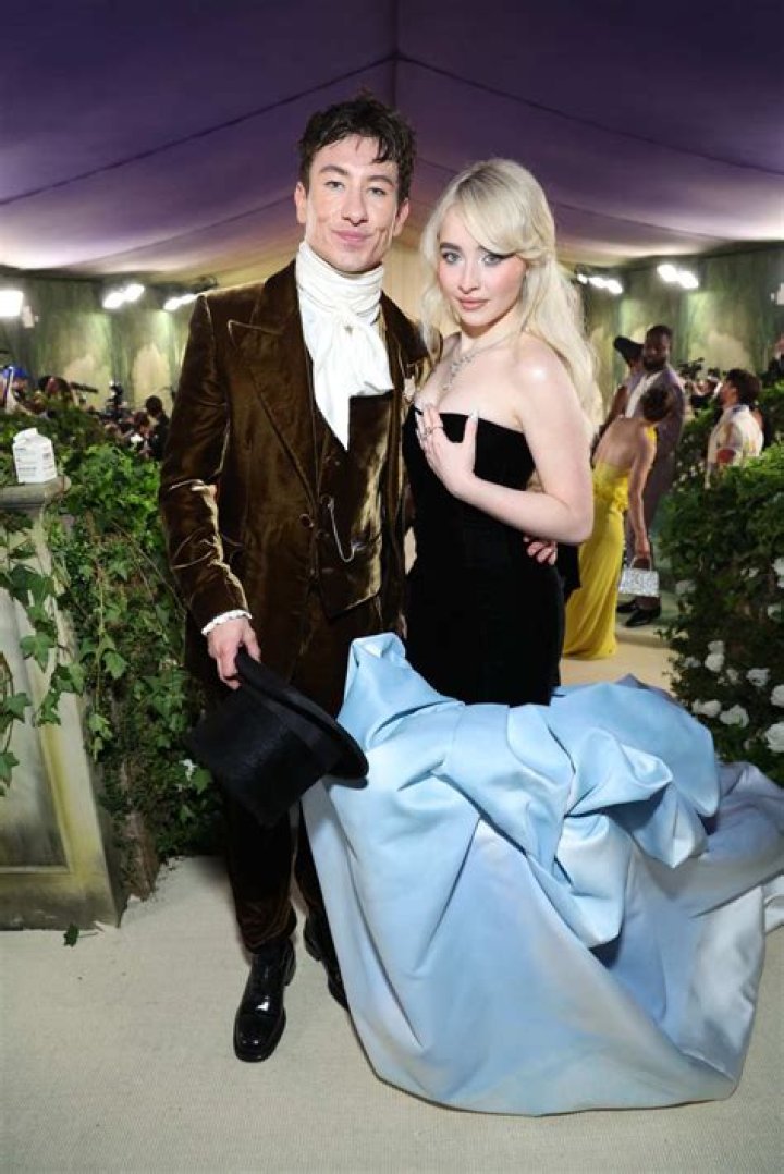 Sabrina Carpenter's Dating History: From Barry Keoghan to...