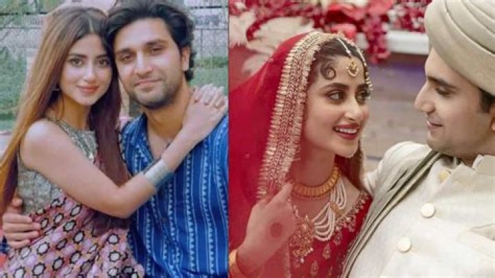 Sajal Aly & Ahad Raza Mir Divorce: The Shocking Truth - [Latest]