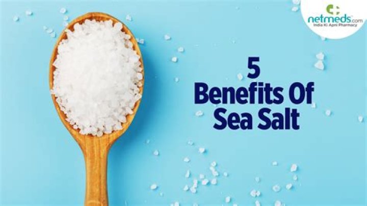 Sea Salt Benefits: Discover the Health & Culinary Wonders