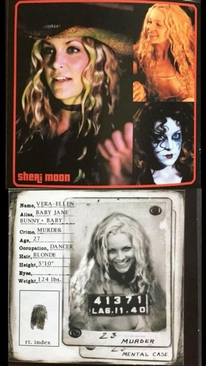 Sheri Moon Zombie: Bio, Movies & More!