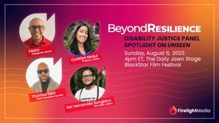 Shirley Henderson: Resilience & Disability in the Spotlight