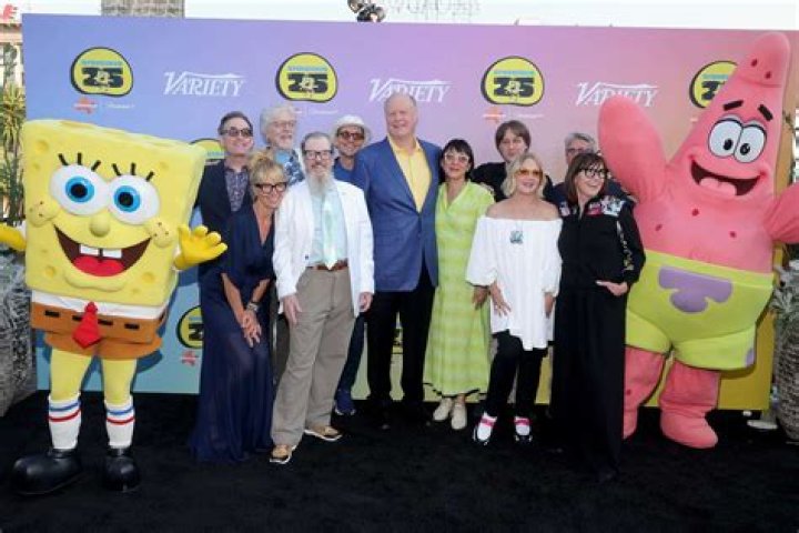 SpongeBob SquarePants: Voice Cast & Characters Revealed!