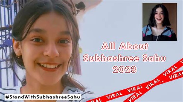 Subhashree Sahu MMS Controversy: Privacy & Digital Ethics