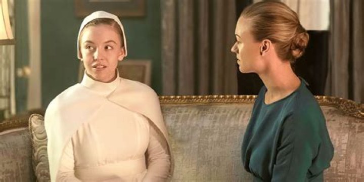 Sydney Sweeney's Heartbreaking Role: Eden in The Handmaid's Tale