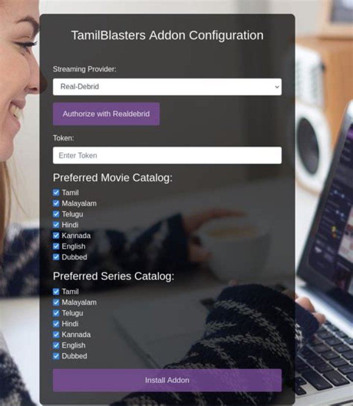 Tamilblasters: Latest Updates, New Domain & Real Debrid Support - Explained