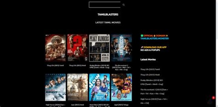 Tamilblasters Proxy: Access & Unblock in 2024!