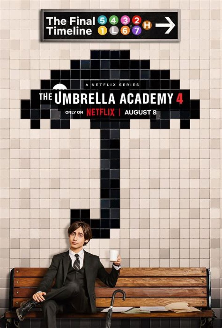 The Umbrella Academy: Unveiling Secrets of the KPkuang