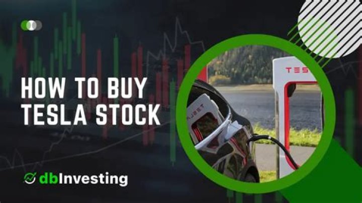 Thinking of Buying Tesla Stock? Here's What You Need to Know