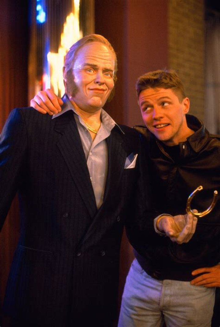 Thomas F. Wilson Height: How Tall is the Biff Tannen Actor?