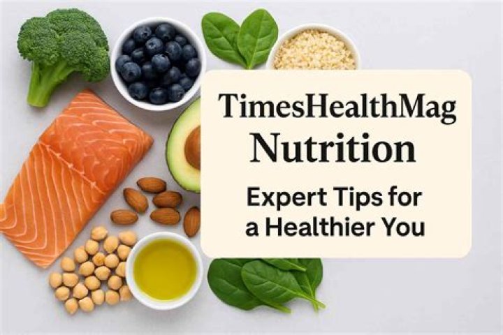 Timeshealthmag Nutrition: Expert Advice & Meal Planning Tips