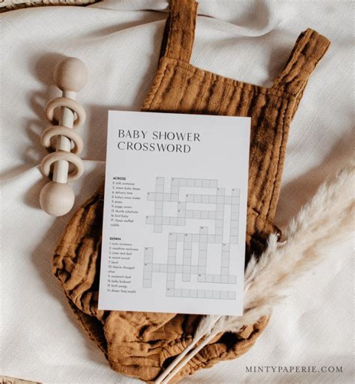 Tiny Baby Crossword Clue Solutions & Answers | Find & Solve!