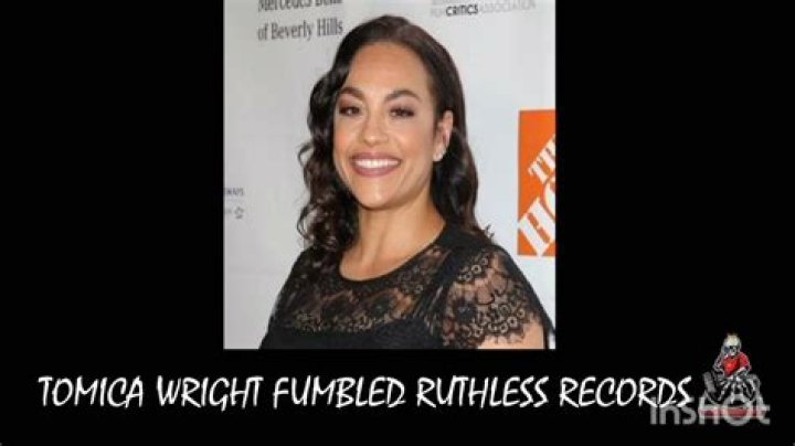 Tomica Wright: Life, Career & Ruthless Records - Get the Details