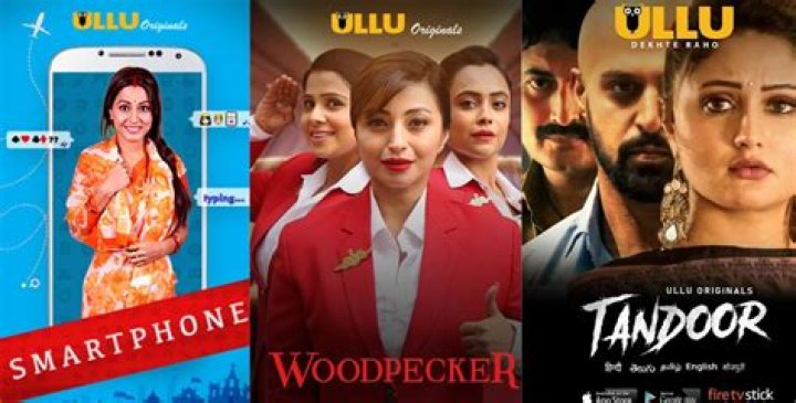 Trending Ullu & Aagmaal: New Web Series & Exclusive Content