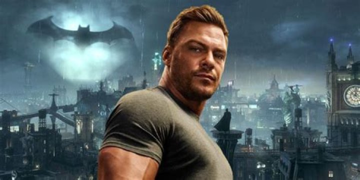 Will Alan Ritchson Play Batman? Unpacking the Buzz