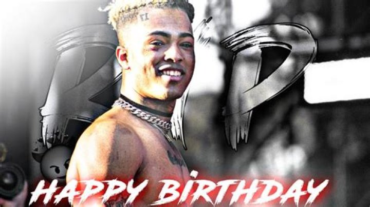 XXXTentacion: Birthday, Life Path, & Birth Chart Analysis - Unveiled!